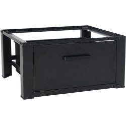 Châssis de base pour machine à laver Folly noir