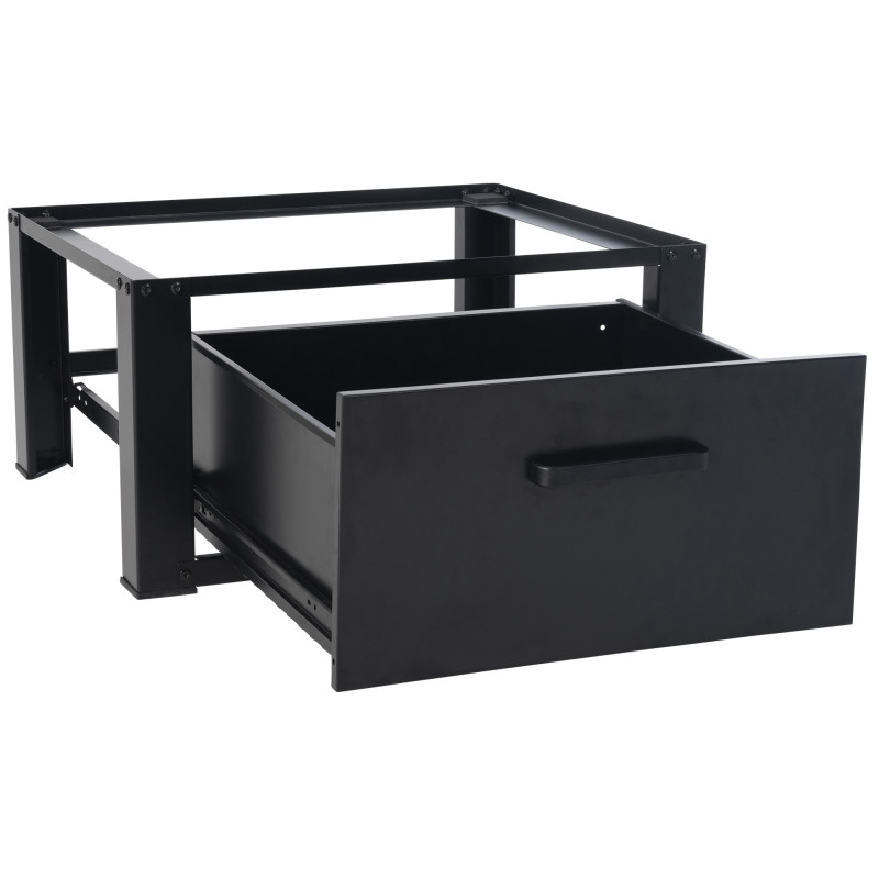 Châssis de base pour machine à laver Folly noir