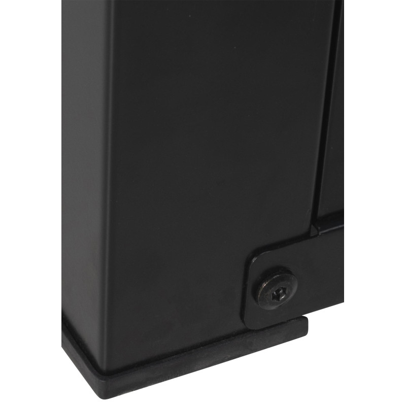 Socle pour machine ? laver Folly noir