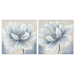 Cadre Home ESPRIT Bleu...