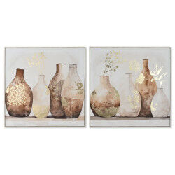 Cadre Home ESPRIT Beige...