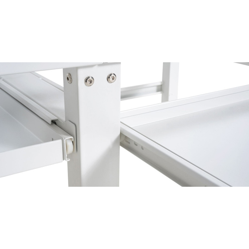 Châssis de base pour machine à laver Tampa blanc