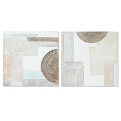 Cadre Home ESPRIT Beige...