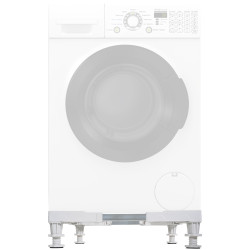 Châssis de base pour machine à laver Oliver blanc