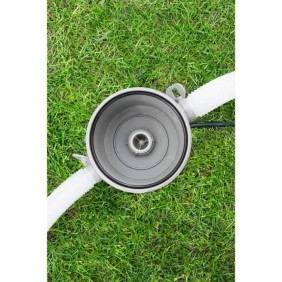 Filtre a cartouche Bestway - 3028 L/H - Gris - Pompe filtrante - Type II