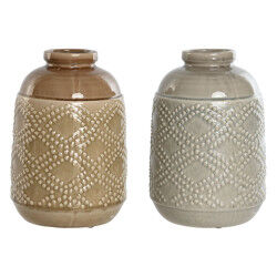 Vase Home ESPRIT Marron...