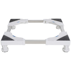 Châssis de base pour machine à laver Oliver blanc