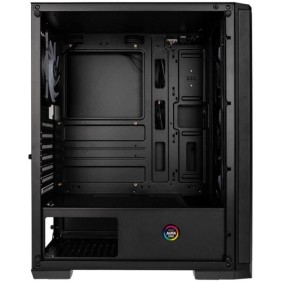 BITFENIX Nova Mesh SE TG 4ARGB (Noir) - Boitier sans alimentation - Moyen tour - Format ATX