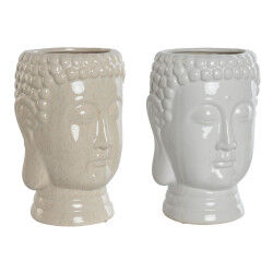 Cache-pot Home ESPRIT Blanc...