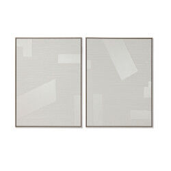 Cadre Home ESPRIT Blanc...