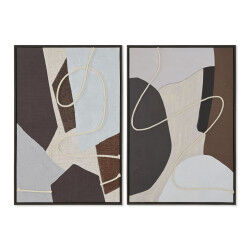 Cadre Home ESPRIT Marron...
