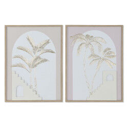 Cadre Home ESPRIT Blanc...