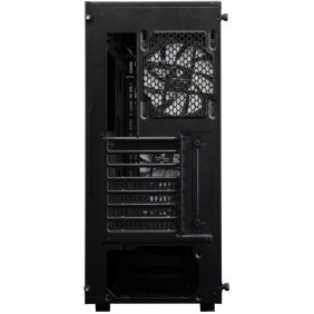 Boîtier PC - BITFENIX - Hades FRGB (Noir) - Moyen tour - Format E-ATX - Sans alimentation