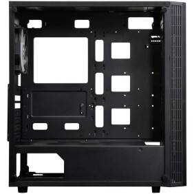 Boîtier PC - BITFENIX - Hades FRGB (Noir) - Moyen tour - Format E-ATX - Sans alimentation