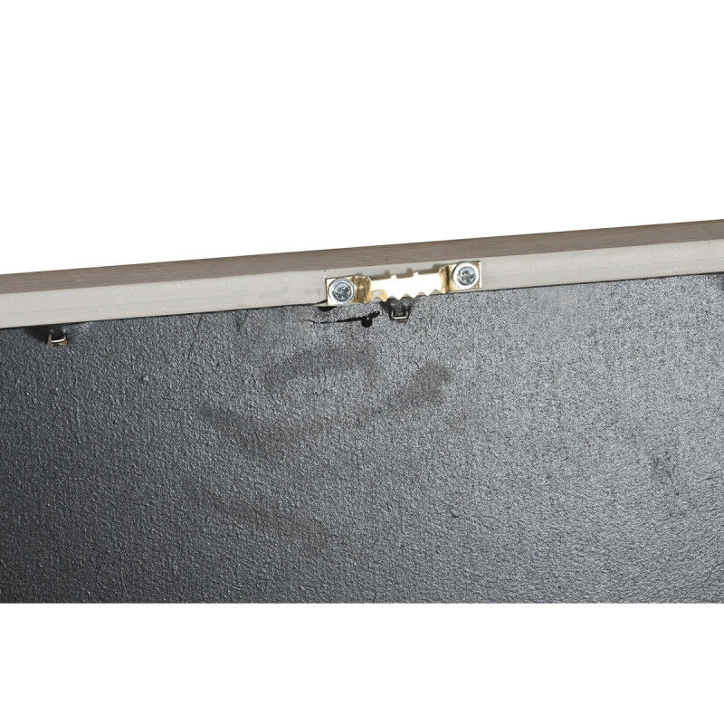 Cadre Home ESPRIT Abstrait Urbaine 50 x 3,5 x 70 cm (2 Unités)