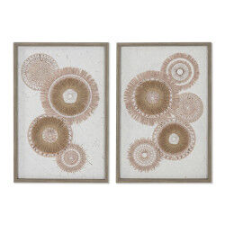 Toile Home ESPRIT Blanc...