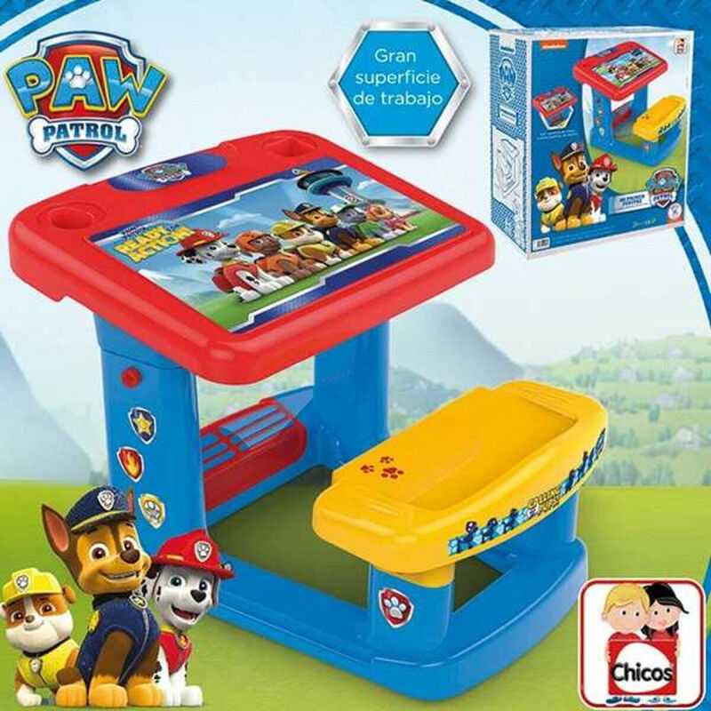 Table pour enfant The Paw Patrol 57 x 73 x 49 cm