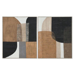 Cadre Home ESPRIT Marron...