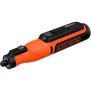 Outil de précision Multifonction BLACK+DECKER- 5 vitesses - BCRT8I-XJ