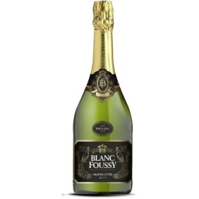 Blanc Foussy Grande Cuvée Brut - Vin effervescent