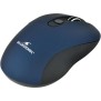 BLUESTORK -Souris Sans Fil - 2,4 GHz - 6 boutons - Bleu