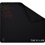 THE G-LAB  PAD-CEASIUM Tapis de souris Gaming L 450x400x4mm avec gomme anti-dérapante