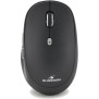 Clavier + souris - BLUESTORK - sans fil - Grapheme - Noir - PACK-WL-PC-BK/FR