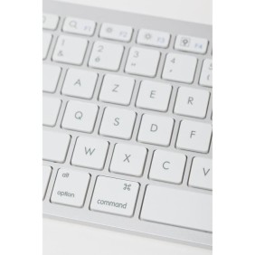 Clavier Blutooth - BLUESTORK - Compatible MAC, MacBook Pro, MacBook Air, iPad, iPhone - KB-MINI-MAC/FR