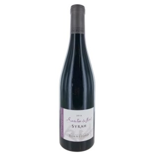 Domaine Bonnefond Sensation du Nord 2016 Vin de France - Vin rouge de la Vallée du Rhône