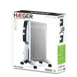 Chauffage Haeger...