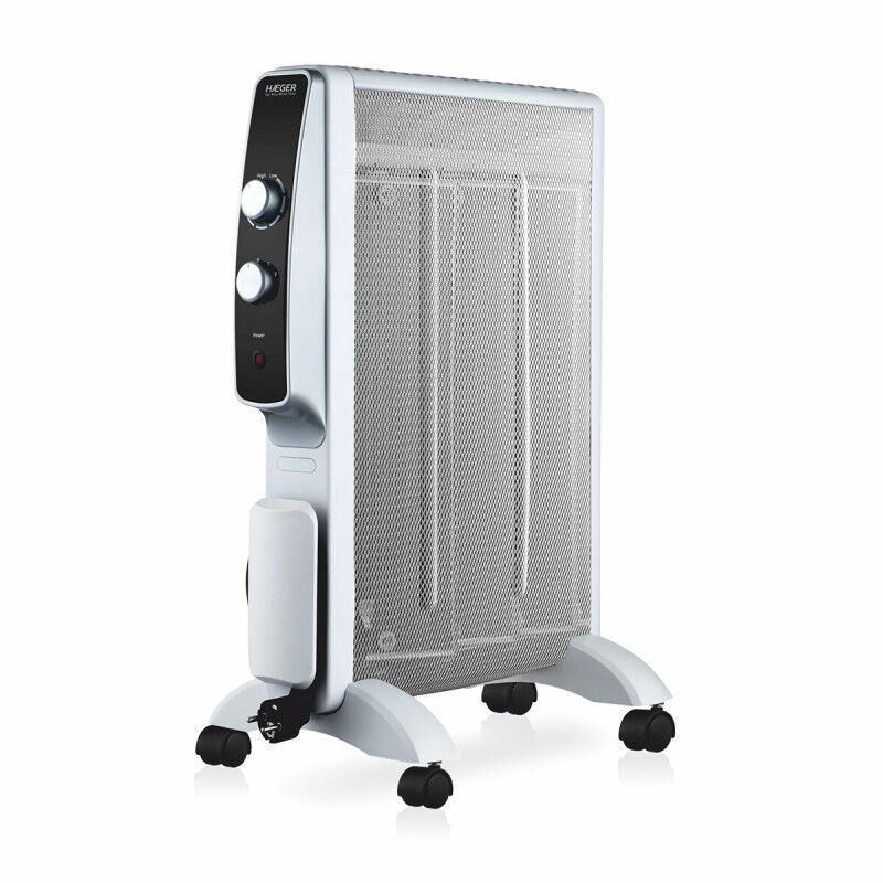 Chauffage Haeger MH-15W.006A Blanc 1500 W (Reconditionné A)