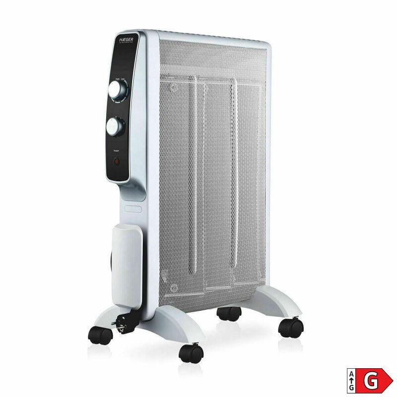 Chauffage Haeger MH-15W.006A Blanc 1500 W (Reconditionné A)