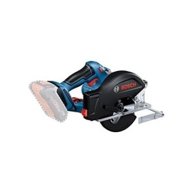 Scie circulaire Bosch Professional GKM 18V-50, 136mm de diametre de lame, sans batterie - 06016B8000