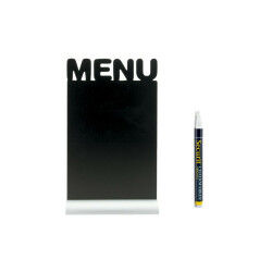 Ardoise Securit Menu Avec...