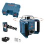 Laser rotatif Bosch Professional GRL 400 H - Portée 400 metres de diametre -  0601061800