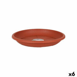 Sous-pot Dem Squares Marron...
