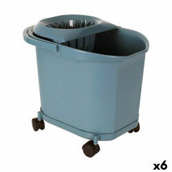 Seau de Lavage 16 L Bleu (6...