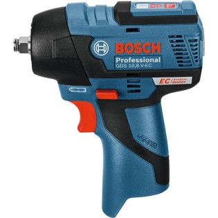 Boulonneuse a choc 12V Bosch GDS 12V-115 Professional (sans batterie ni chargeur) + coffret L-BOXX - BOSCH - 06019E0102