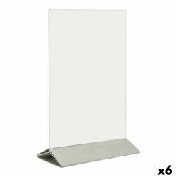 Panneau Securit Transparent...