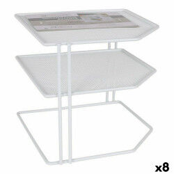 Etagère Confortime Blanc...