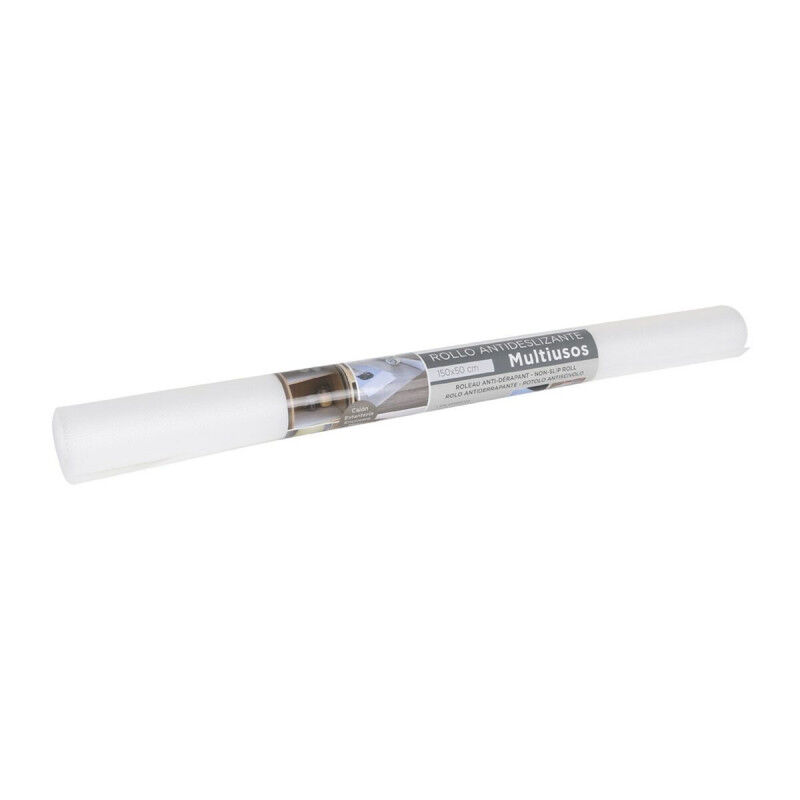 Roll of Anti-Slip Material Confortime Transparent 50 x 150 cm Polyvalents