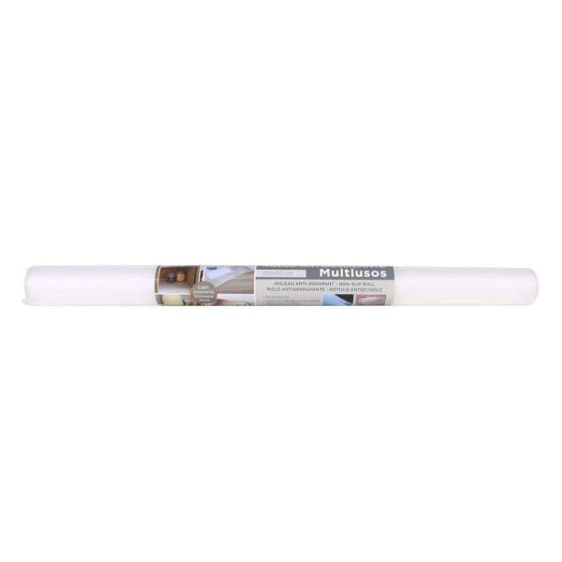 Roll of Anti-Slip Material Confortime Transparent 50 x 150 cm Polyvalents