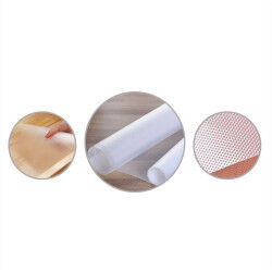 Roll of Anti-Slip Material Confortime Transparent 50 x 150 cm Polyvalents