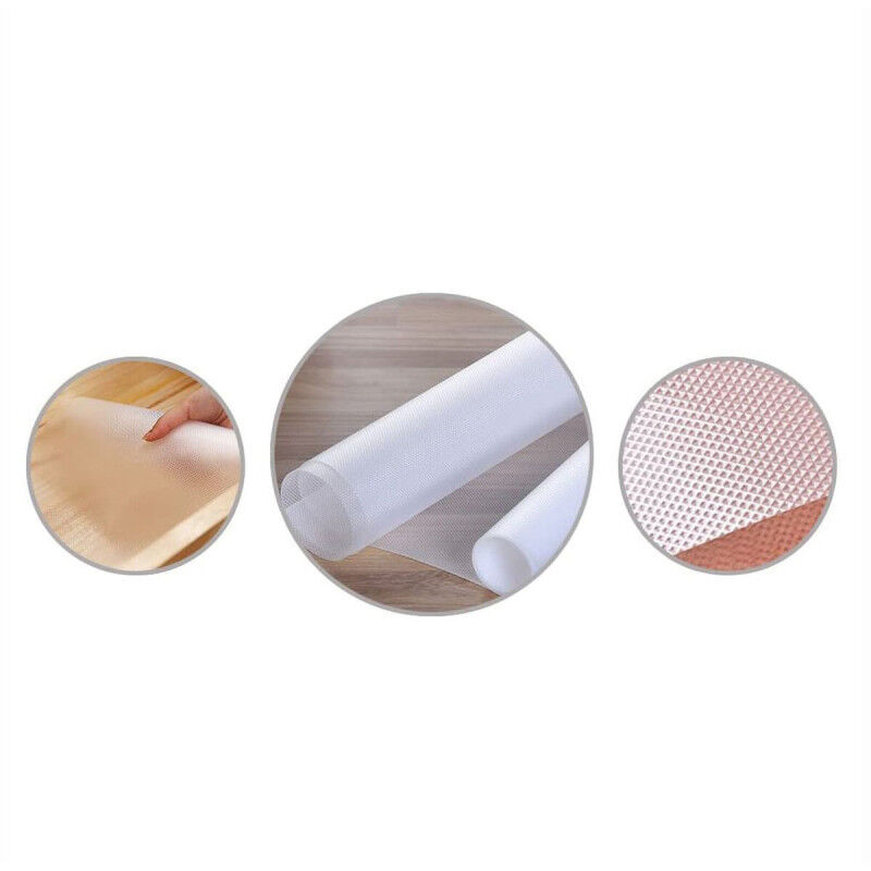 Roll of Anti-Slip Material Confortime Transparent 50 x 150 cm Polyvalents