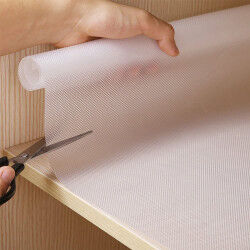 Roll of Anti-Slip Material Confortime Transparent 50 x 150 cm Polyvalents