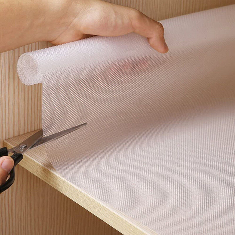 Roll of Anti-Slip Material Confortime Transparent 50 x 150 cm Polyvalents
