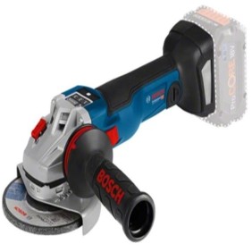 Meuleuse angulaire sans fil 18V 125mm GWS 18V-10 SC Professional - BOSCH