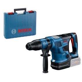 Bosch Professional Perforateur 18V Biturbo GBH 18V-36C, SDS-max, 7J, 0-2900 cps/min, sans batterie ni chargeur+coffret - 0611915