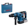 Bosch Professional Perforateur 18V Biturbo GBH 18V-36C, SDS-max, 7J, 0-2900 cps/min, sans batterie ni chargeur+coffret - 0611915