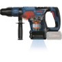 Bosch Professional Perforateur 18V Biturbo GBH 18V-36C, SDS-max, 7J, 0-2900 cps/min, sans batterie ni chargeur+coffret - 0611915